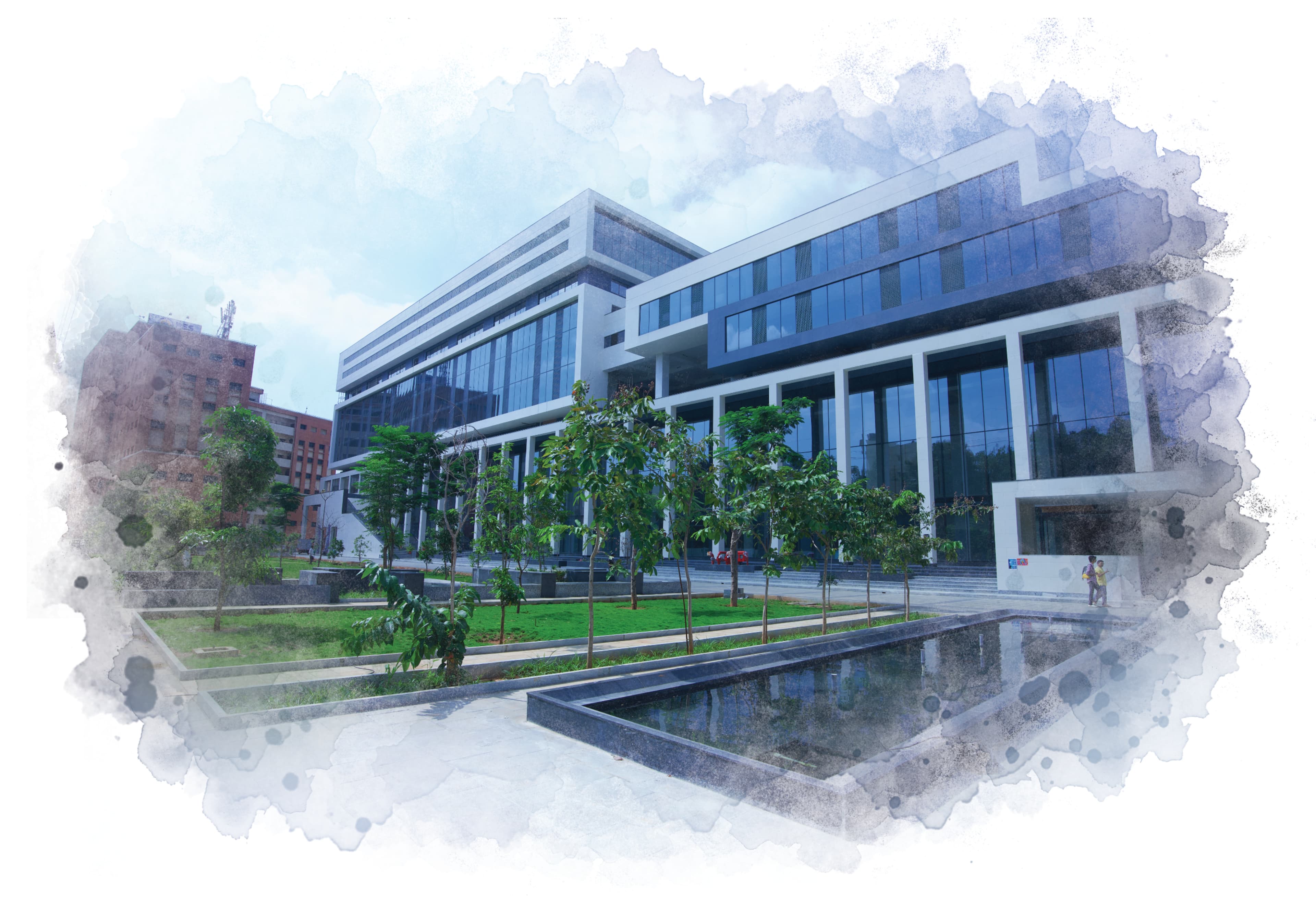 PES Campus